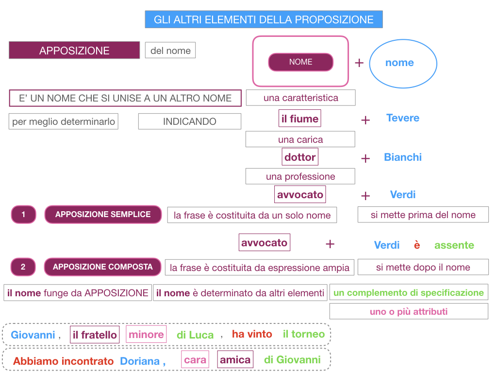 16. GLI ALTRI ELEMENTI DELLA PROPOSIZIONE_APPOSIZIONE_SIMULAZIONE.041