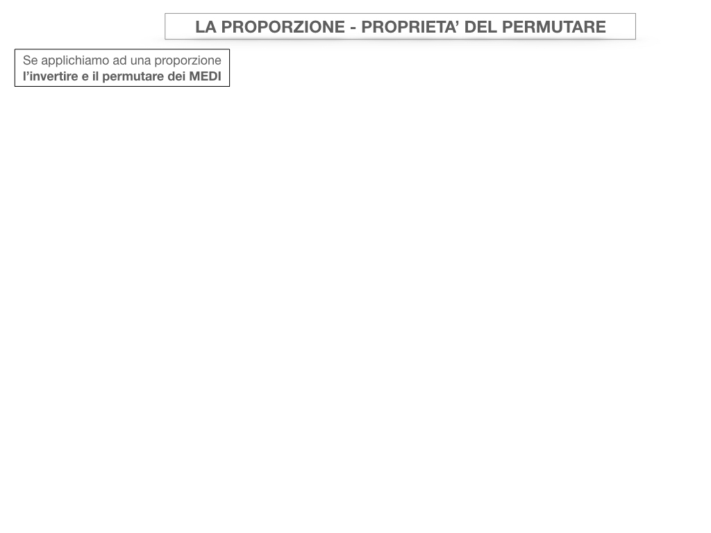 21. PROPRIETA' DELL'INVERTIRE E DEL PERMUTARE_SIMULAZIONE.042