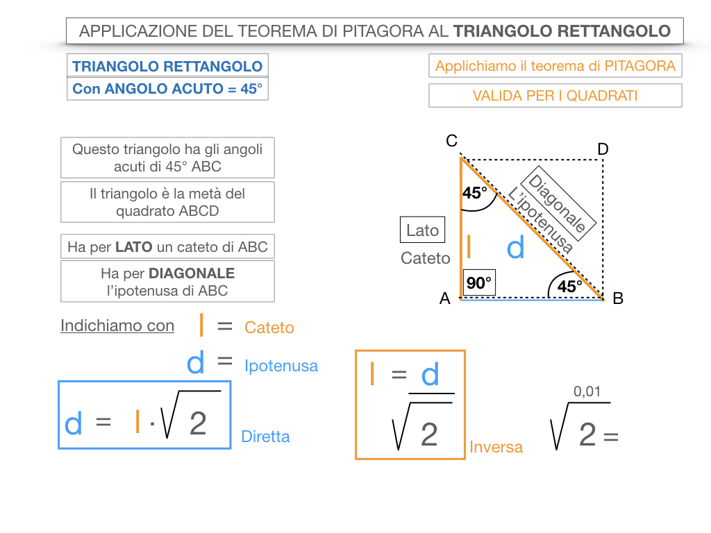 23. APPLICAZIONE DEL TEOREMA DI PITAGORA AI TRIANGOLI RETTANGOLI_SIMULAZIONE.031