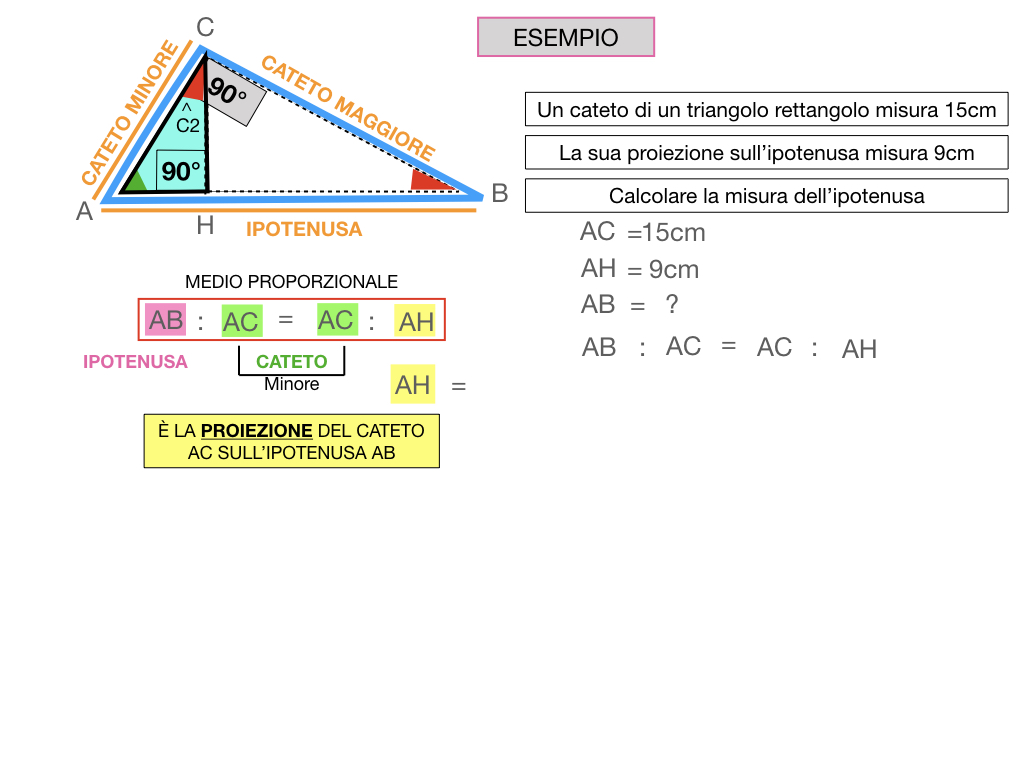 28. IL PRIMO TEOREMA DI EUCLIDE_SIMULAZIONE.139